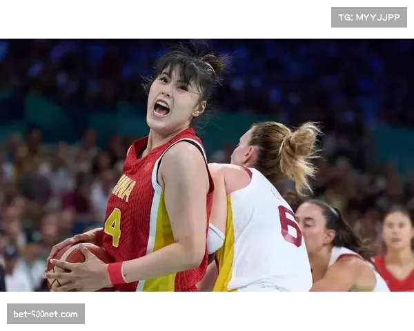 李月汝跨洋加盟美国3v3联赛迎职业新篇章成就生涯重要里程碑 李月汝跨洋加盟美国3v3联赛迎职业新篇章成就生涯重要里程碑
